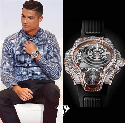 price of ronaldo watch